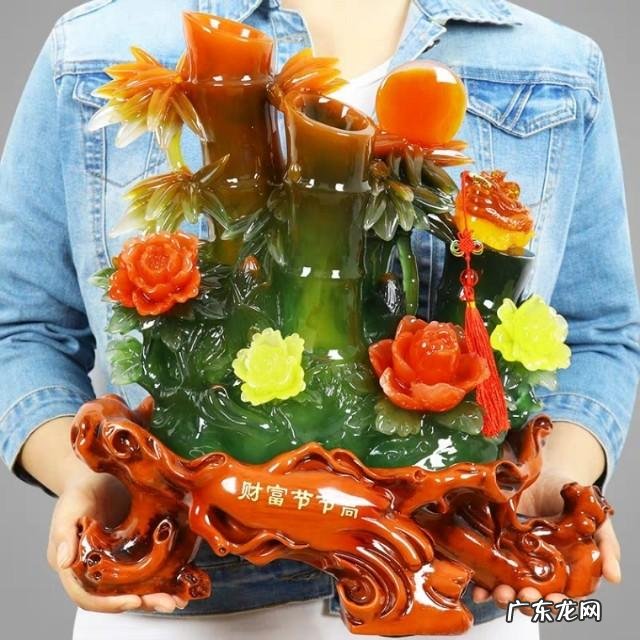 竹子摆件的寓意 竹子风水家居摆件寓意