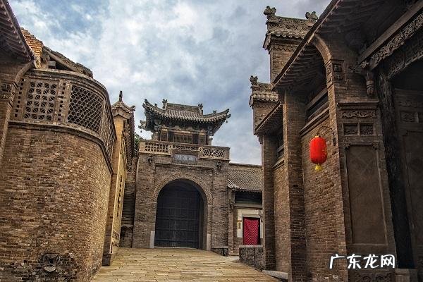 风水画图片 李家大院风水画图片