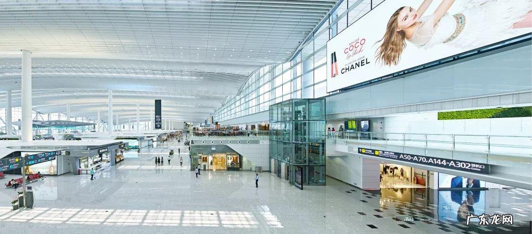 广州机场风水造型图