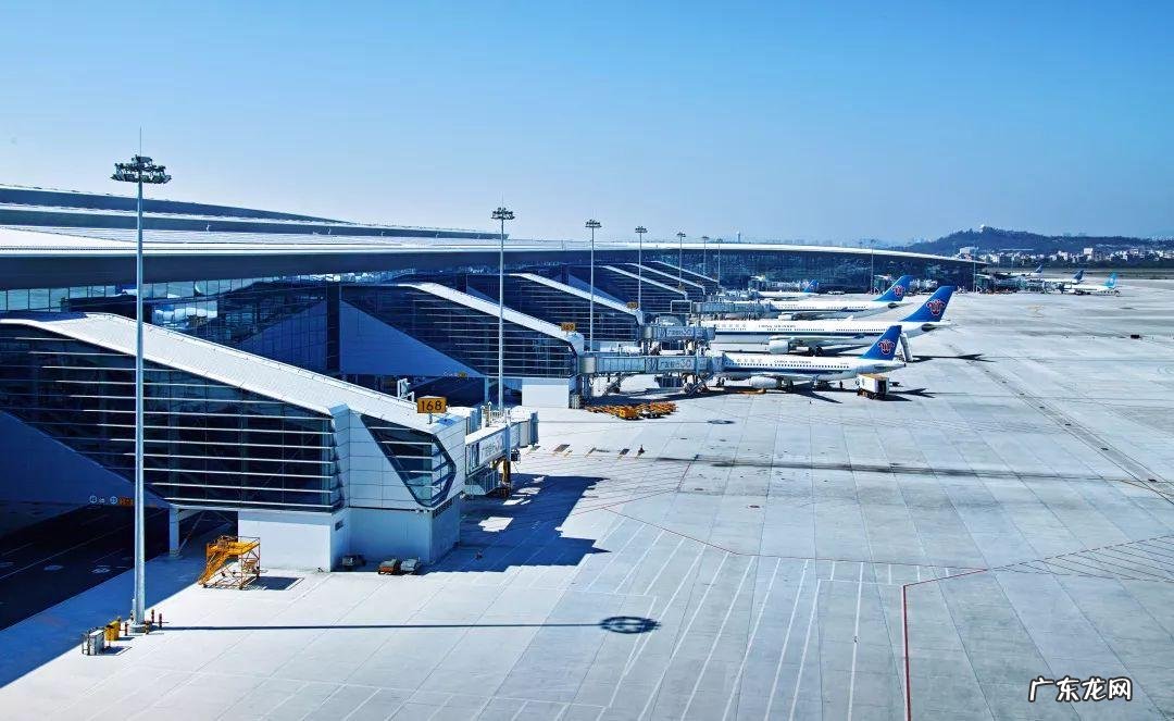 广州机场风水造型图