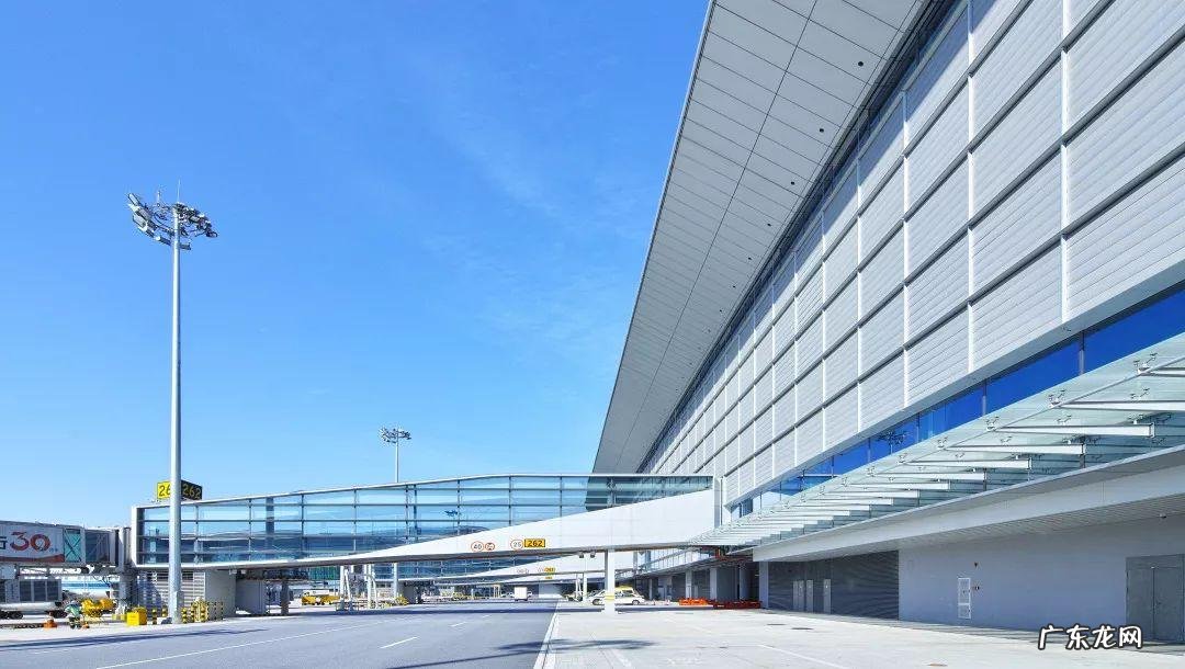 广州机场风水造型图
