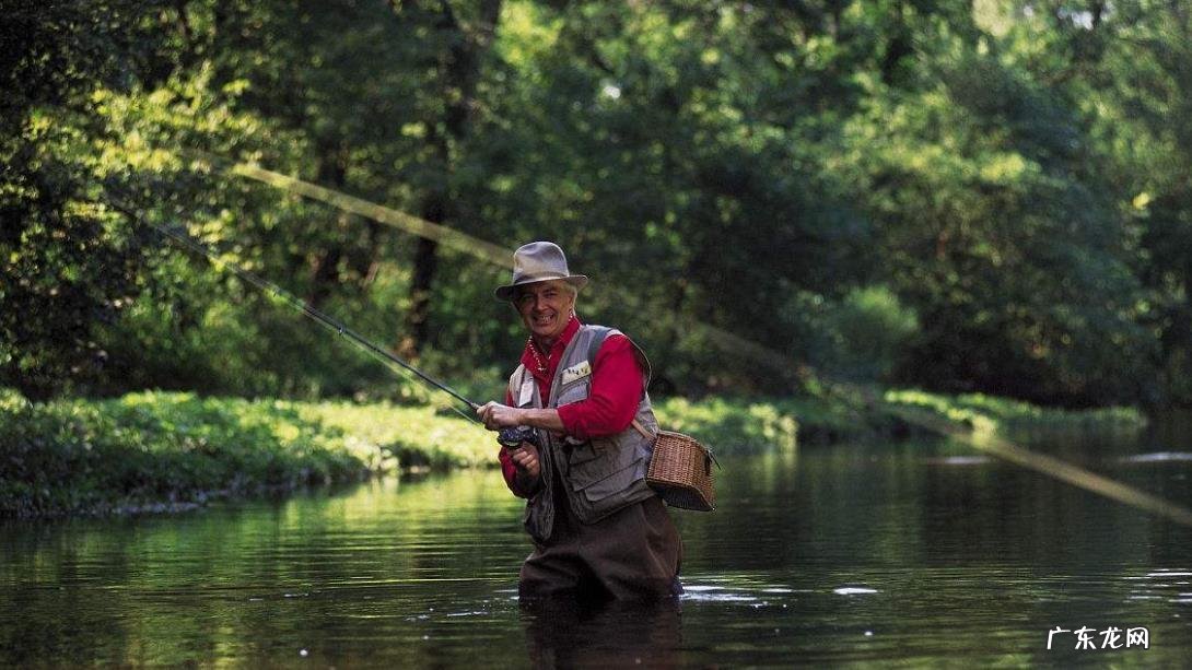 钓鱼风水宝地怎么看