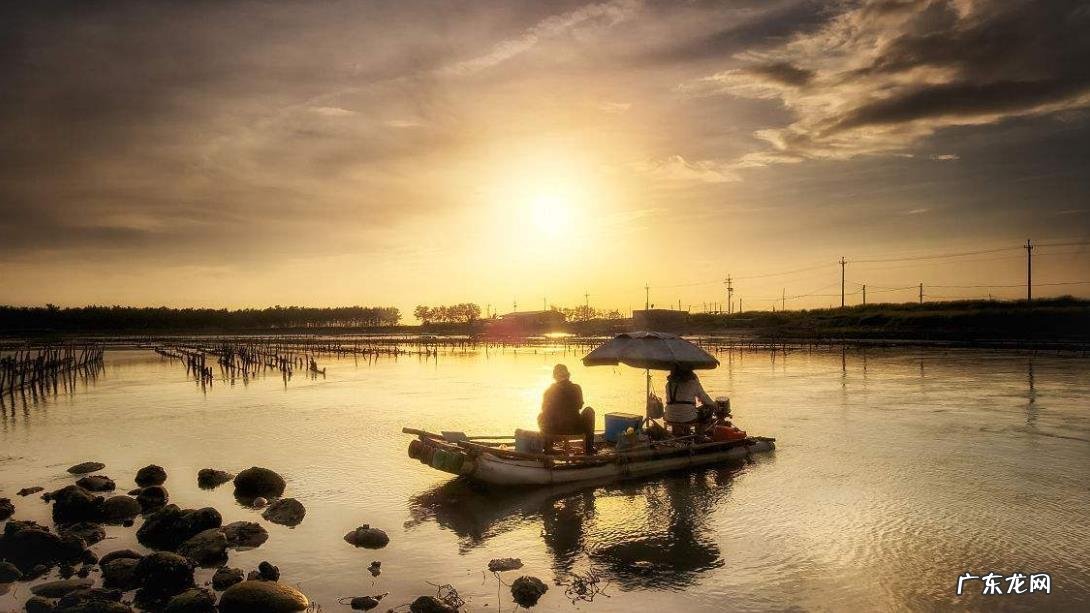 钓鱼风水宝地怎么看