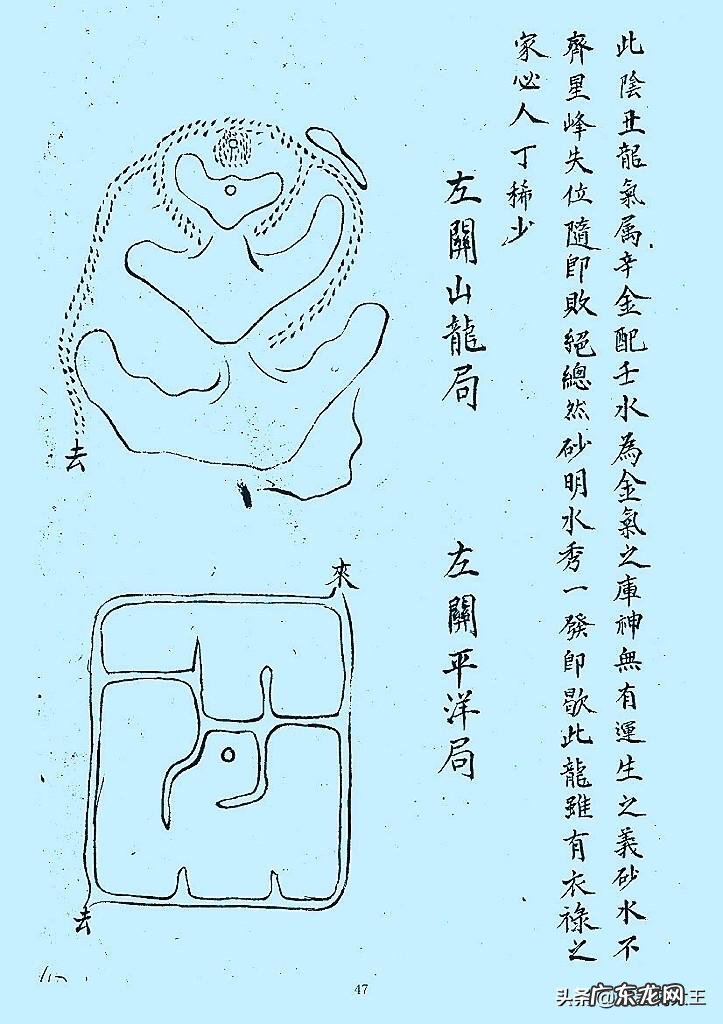 风水中的地气怎么看 怎样看风水地势图