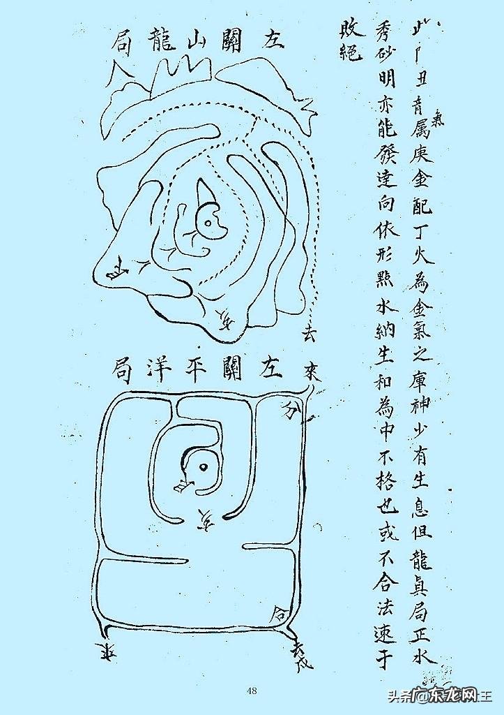 风水中的地气怎么看 怎样看风水地势图