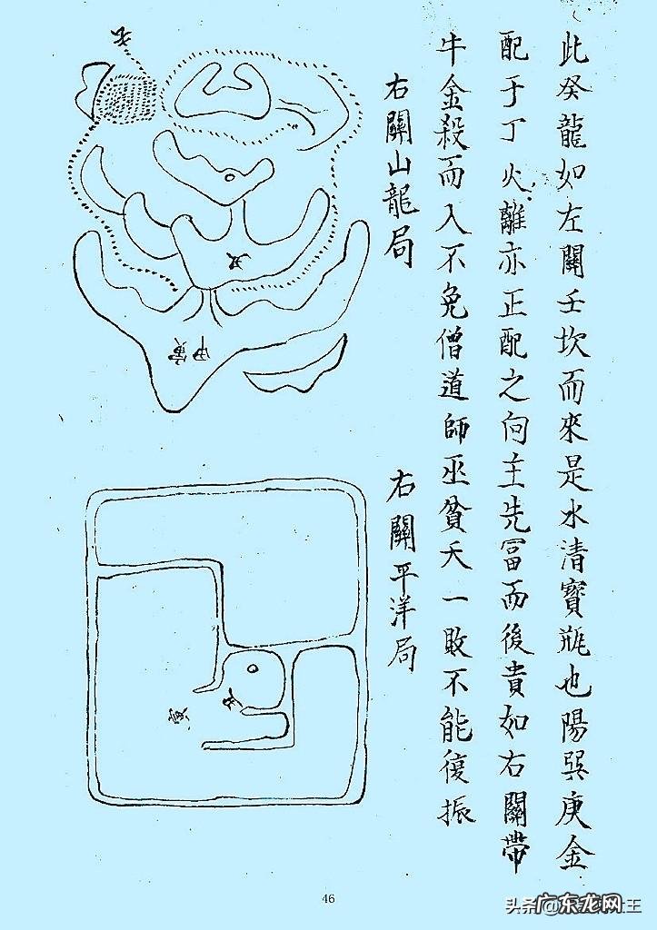 风水中的地气怎么看 怎样看风水地势图