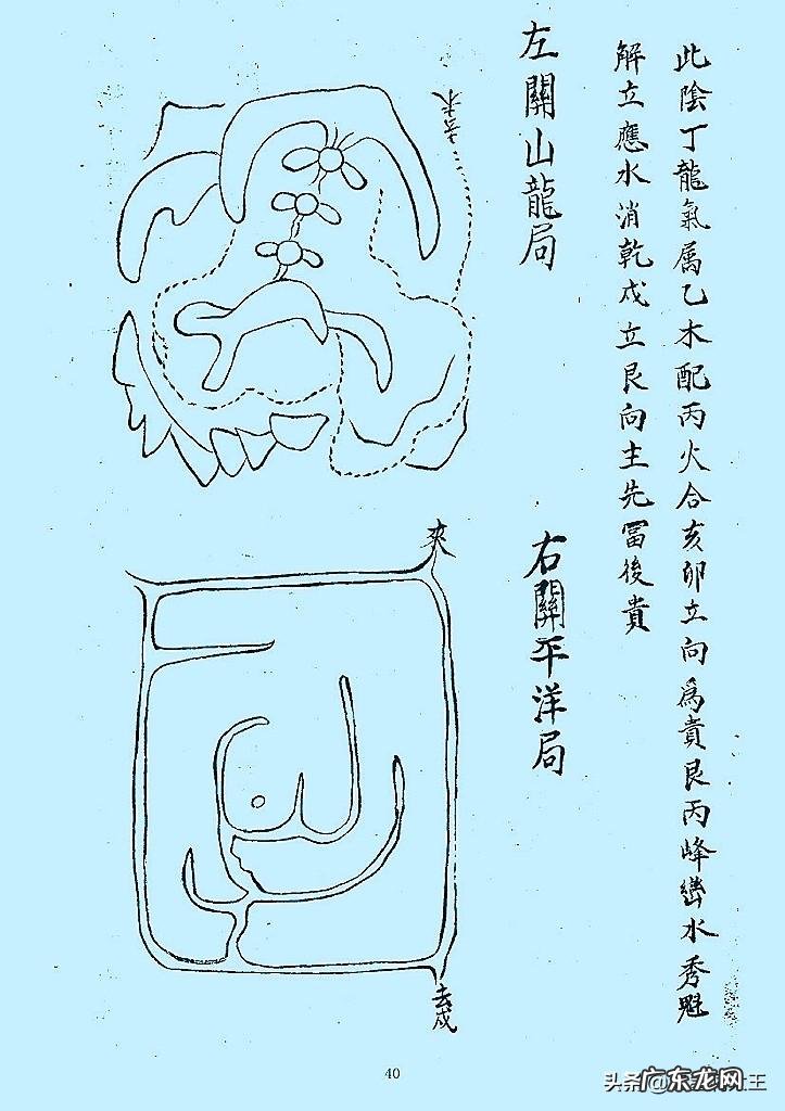 风水中的地气怎么看 怎样看风水地势图