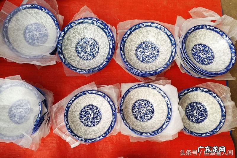 景德镇摆盘图片