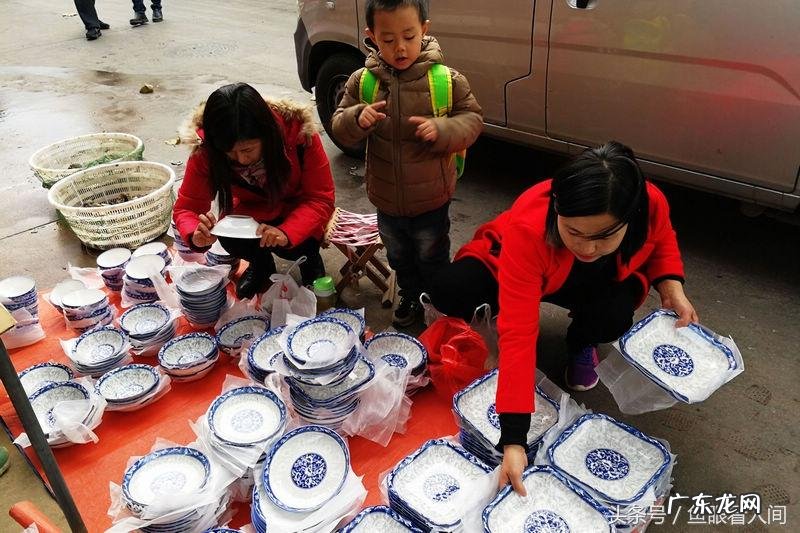 景德镇摆盘图片