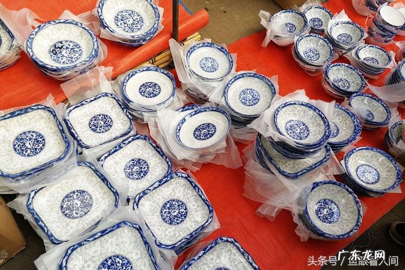 景德镇摆盘图片