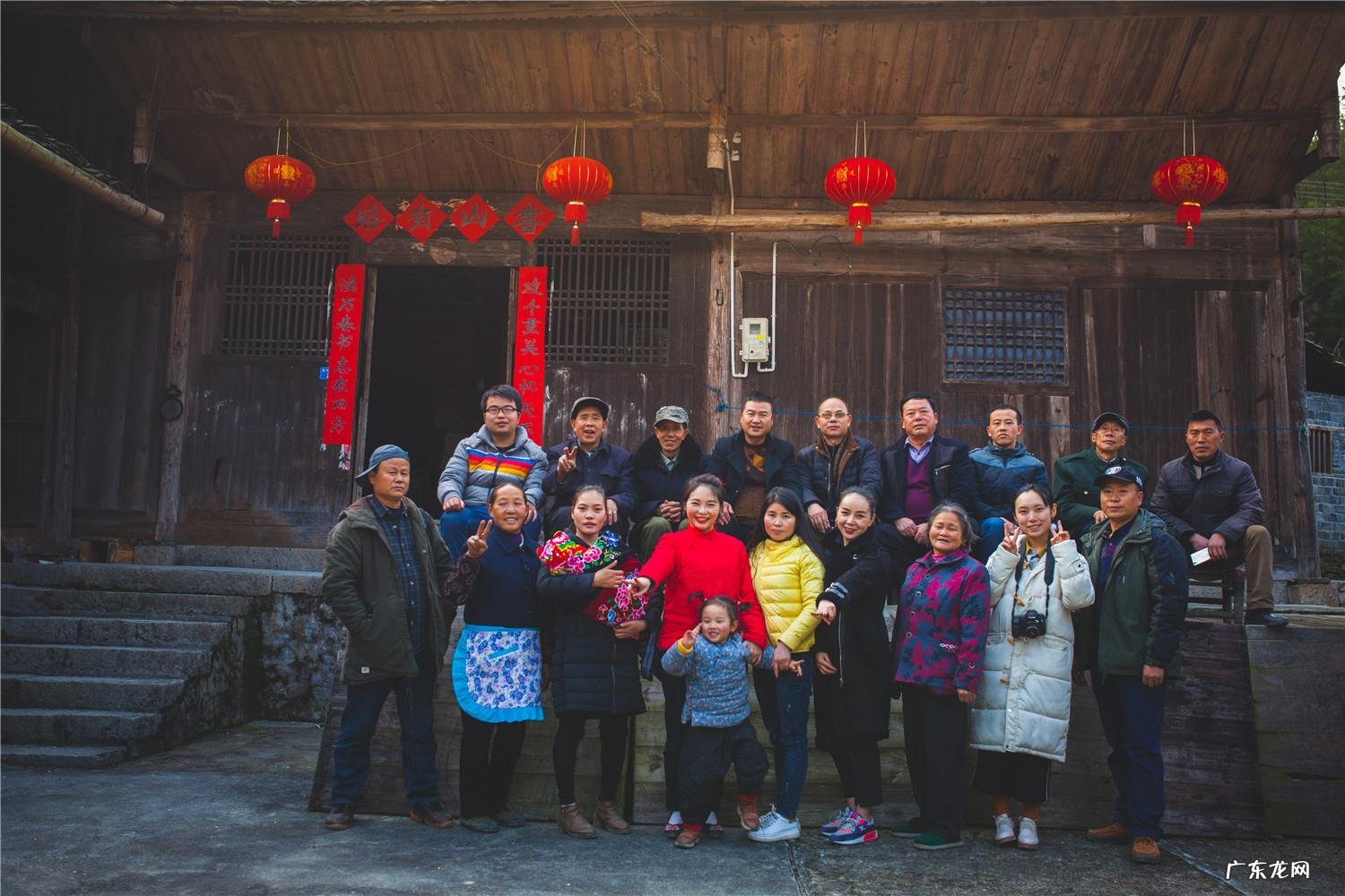 经典传奇锁定龙脉之谜 客家风水龙脉锁图解