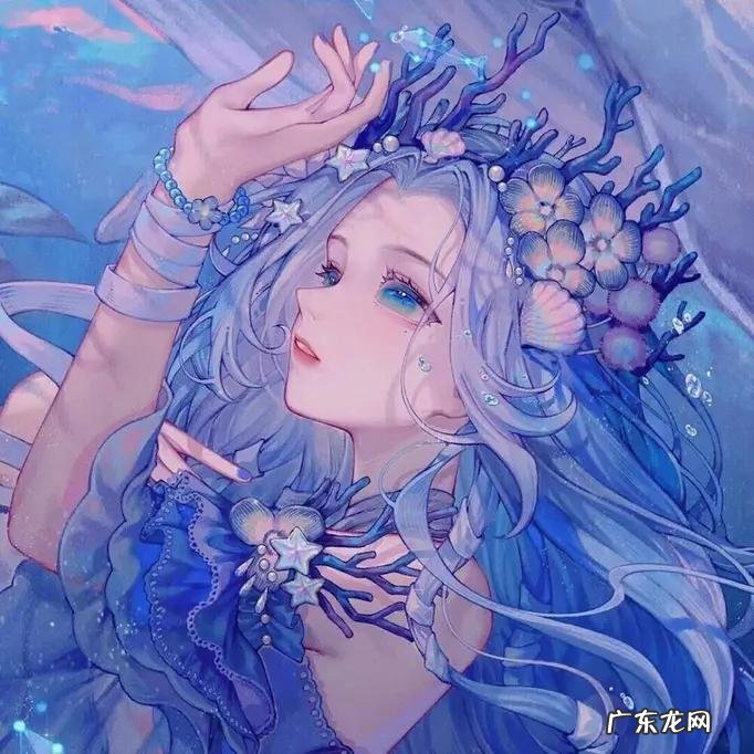 古代仙女头像风水图