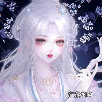古代仙女头像风水图