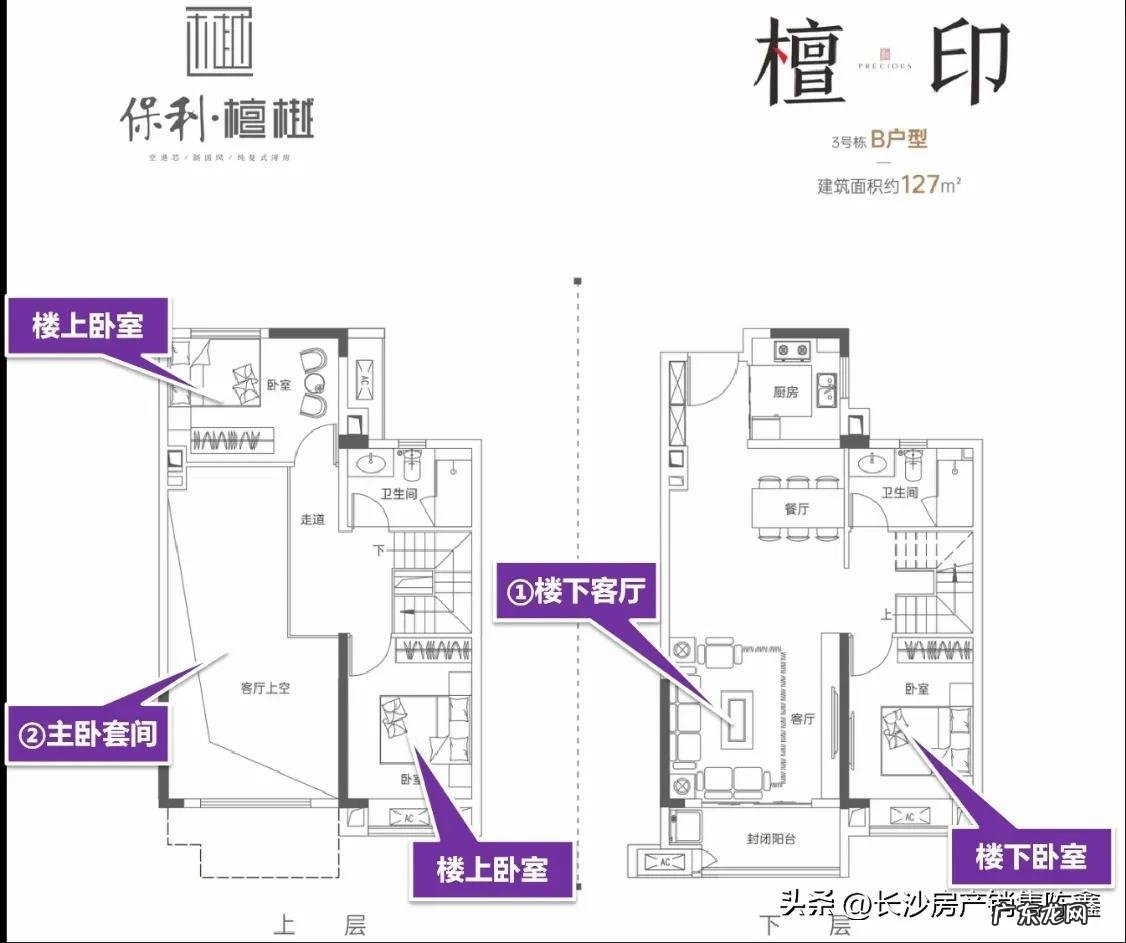 高层包围的洋房风水 12层洋房