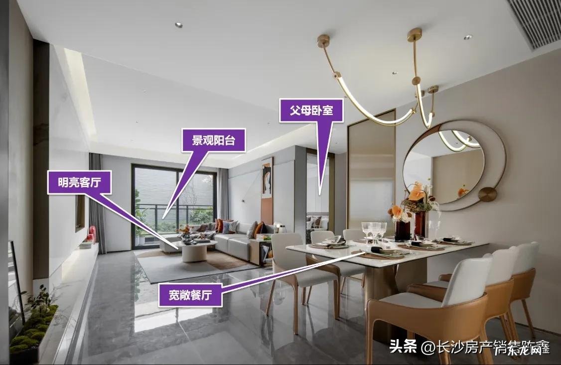 高层包围的洋房风水 12层洋房