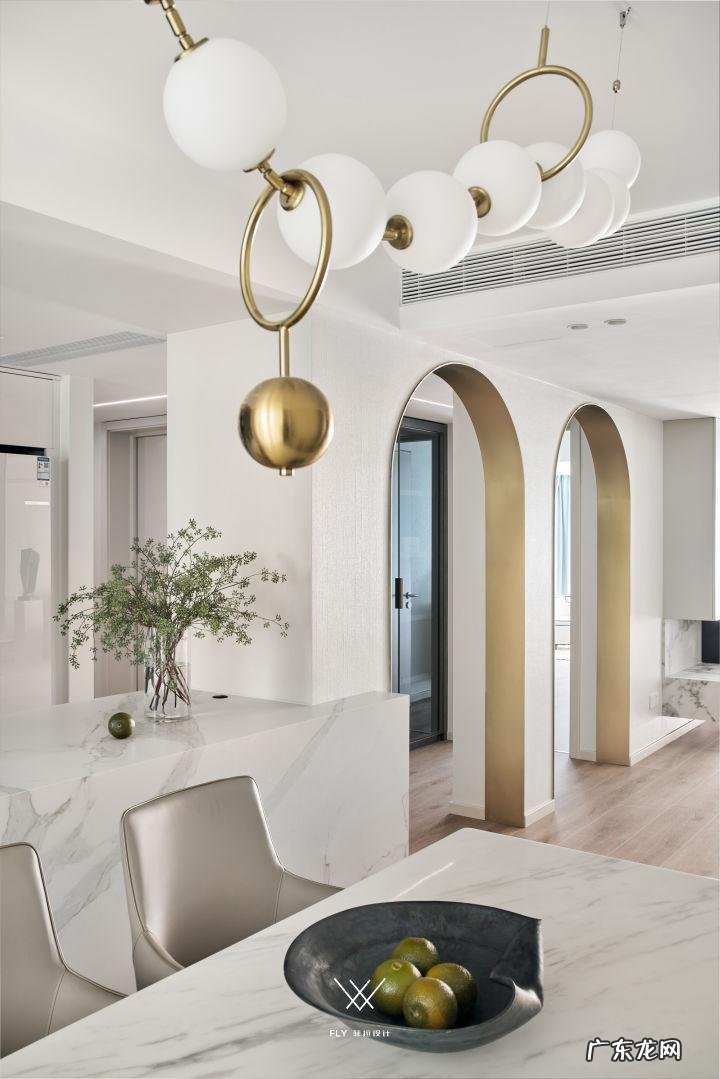 过道拱形门化解