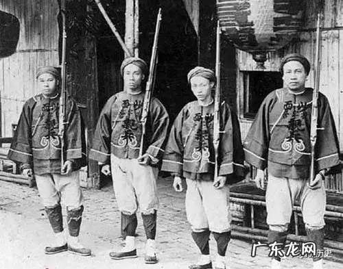 有了洋枪洋炮就可以自强了 大清有洋枪洋炮风水吗知乎