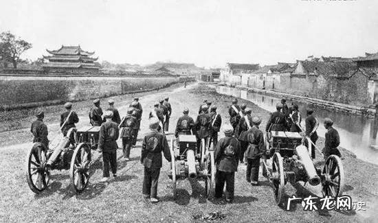 有了洋枪洋炮就可以自强了 大清有洋枪洋炮风水吗知乎