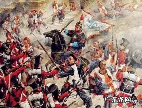 有了洋枪洋炮就可以自强了 大清有洋枪洋炮风水吗知乎