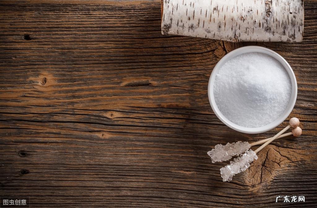 带你走进你熟悉又陌生的木糖醇!