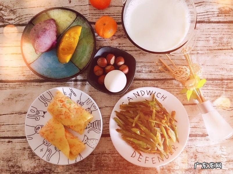 健康早餐吃啥呦?系列一