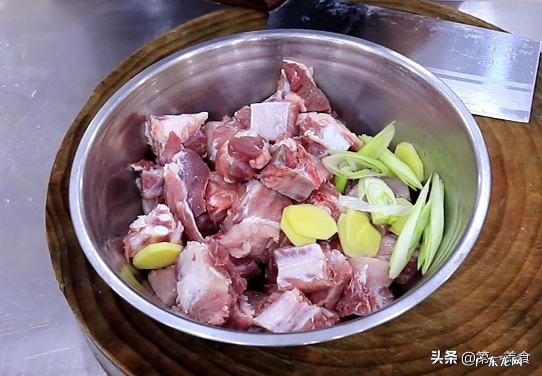 糖醋排骨的做法图解大全