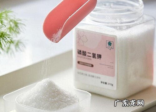 喷施磷酸二氢钾注意事项 磷酸二氢钾为什么不能频繁喷