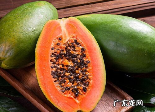 木瓜熟透了能吃吗