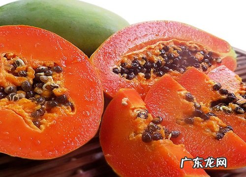 木瓜熟透了能吃吗