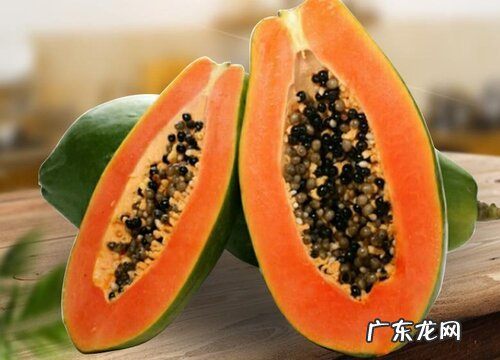 木瓜熟透了能吃吗