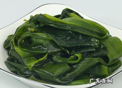 海芽菜和裙带菜一样吗有什么区别