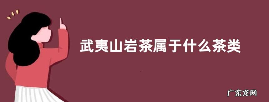 武夷山岩茶属于什么茶类 喝武夷山岩茶的功效与作用