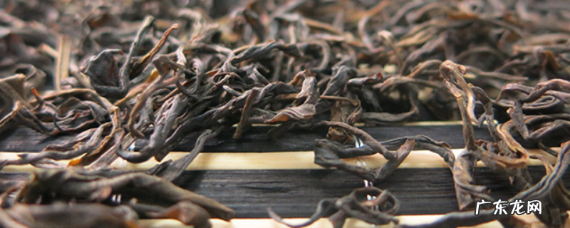 黑毛茶是一种什么茶,黑毛茶怎么制作出来的