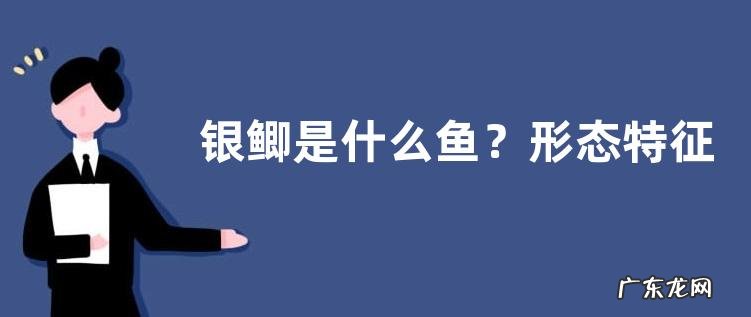 银鲫是什么鱼？形态特征是什么样的