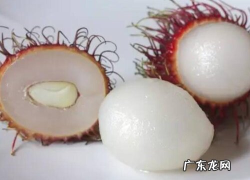 红毛丹的功效与作用