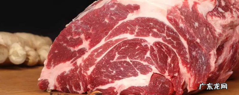 牛上脑能不能生吃,附牛上脑的做法