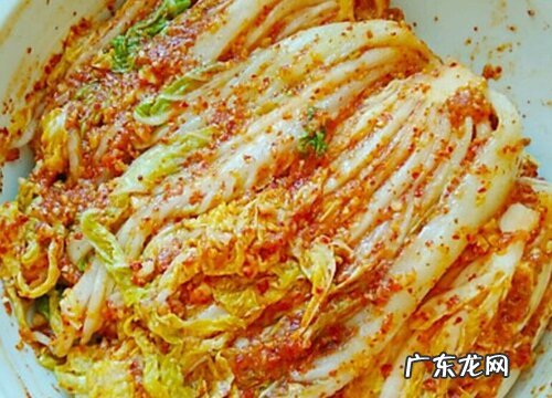 腌酸白菜又酸又脆的方法 白菜帮怎么腌制又简单又好吃