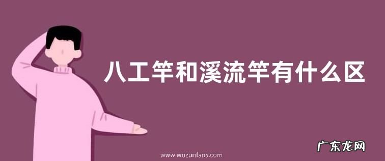 八工竿和溪流竿有什么区别，八工竿有什么特点