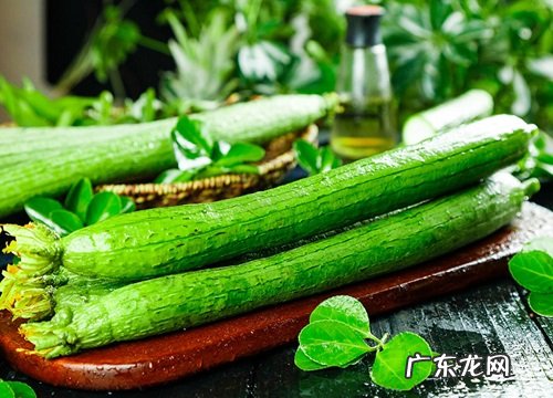 丝瓜怎么挑选好吃的