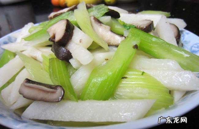 西芹芹菜是一样的吗 普通芹菜和西芹有什么区别图片