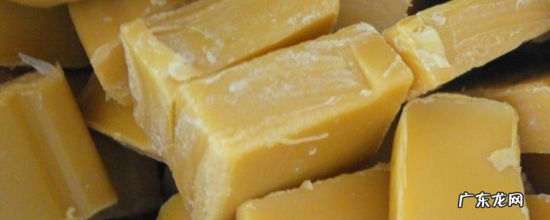 蜂蜡有哪些物理特性,具体有哪些特点