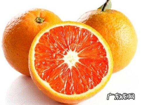 血橙是哪里的特产