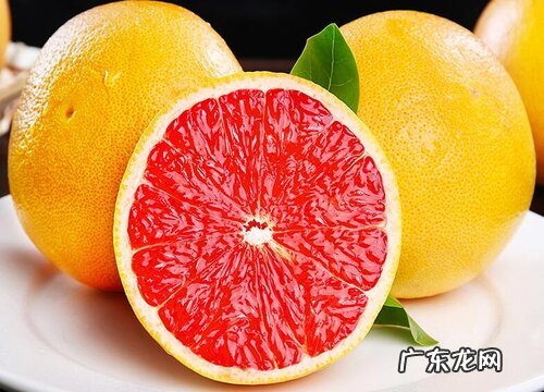 柚子类水果有哪些品种 柚子的种类和品种图片