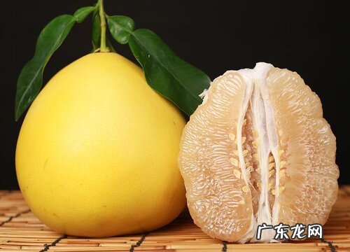 柚子类水果有哪些品种 柚子的种类和品种图片