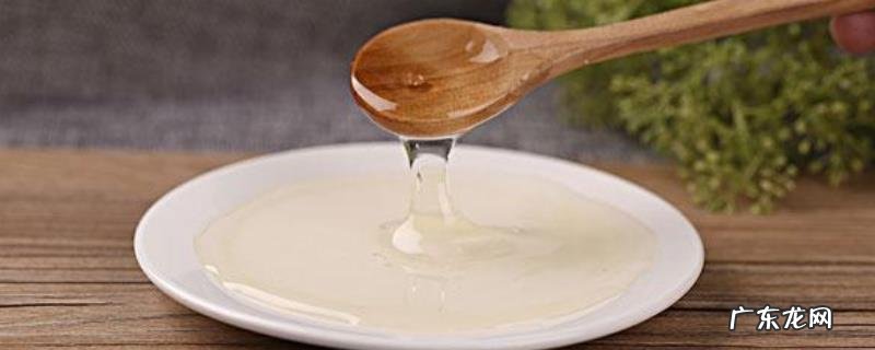 苕子蜜和洋槐蜜哪个好,附区别