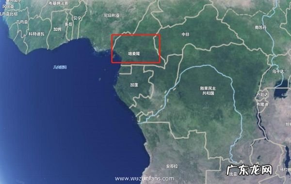 赤道附近的喀麦隆下雪了 非洲下雪实属罕见