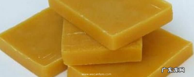 蜂蜡真假用火烧靠谱吗,附真假鉴别方法