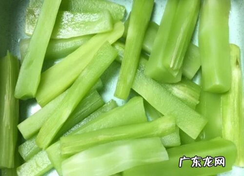 吃茎的蔬菜有哪些 平时吃植物茎的蔬菜品种