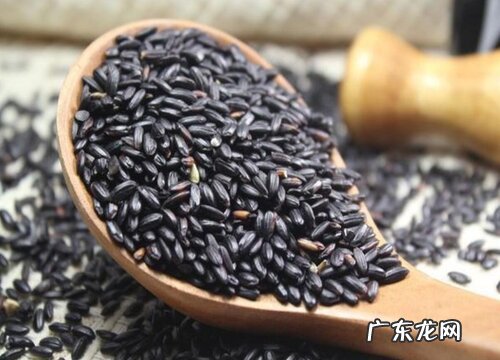 图片 黑米和紫米一样吗 各自长什么样子