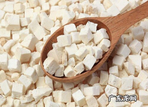 茯苓和白茯苓一样吗 有什么区别